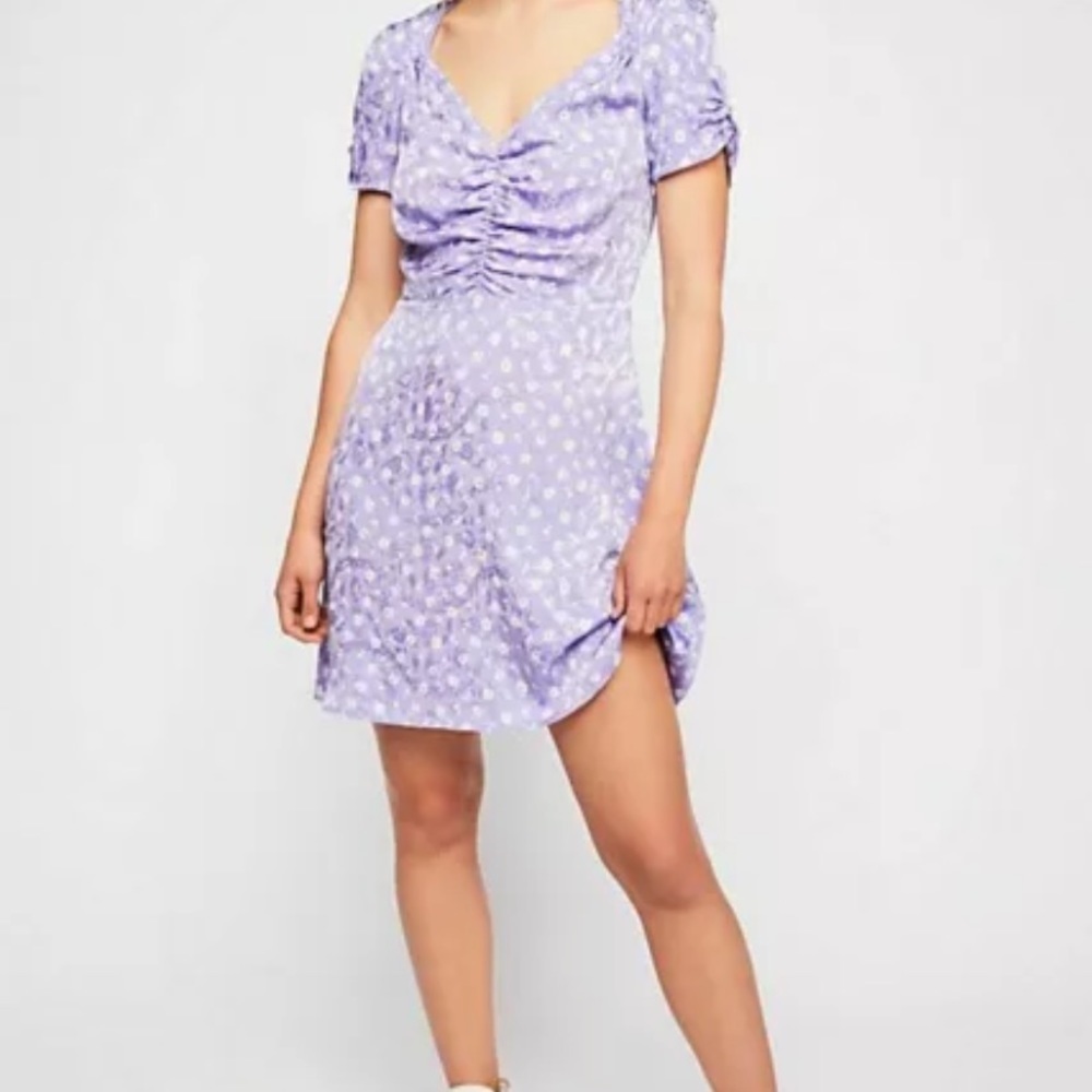 Free People dress size 4 - Picture 2 of 8